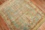 Sea Foam Green Persian Scatter square rug No. j3036