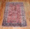Manchester Wool Persian Kashan Fine Rug No. j3098
