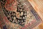 Wonky Persian Accent Rug No. j3167