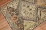 Geometric Small Antique Shiraz Runner No. j3420