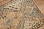 Geometric Small Antique Shiraz Runner No. j3420