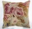 19th Century French Aubusson Pillow No. p5041