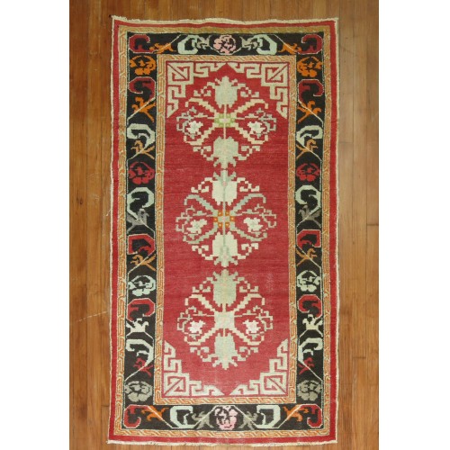 Vintage Khotan Rug No. 30561