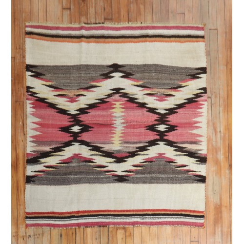 American Navajo Decorative Rug No. j1903