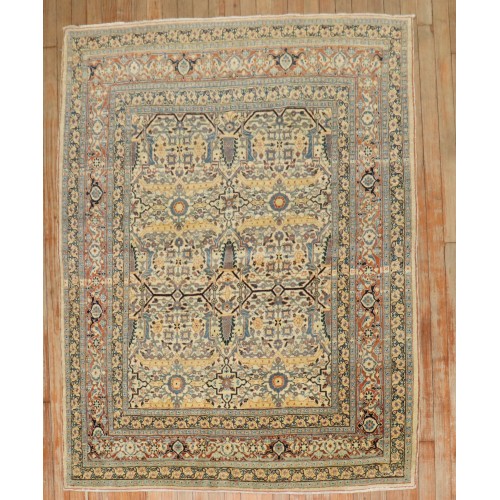Persian Hadji Jali Li Tabriz rug No. j2847