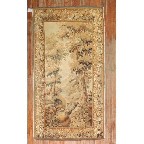 French Tapestry Wall Hanging No. j3192