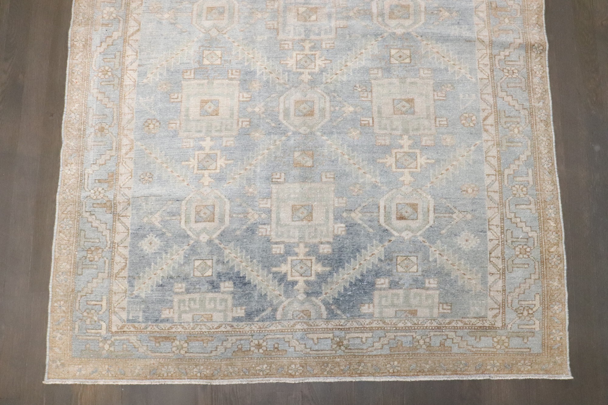 Jd Rugs Light Blue Malayer Accent Rug No. j4716 - J&D Oriental Rugs Co ...