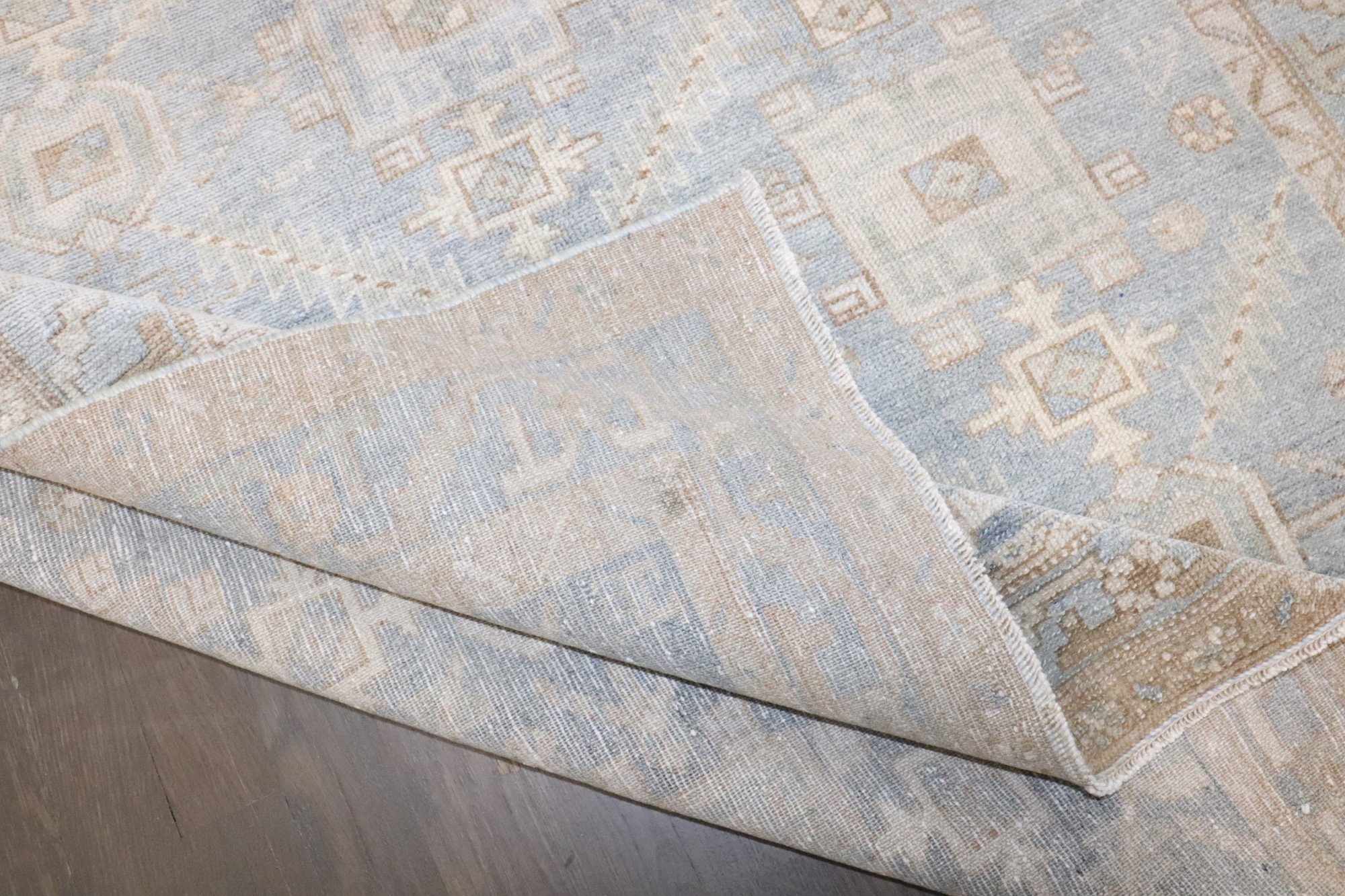 Jd Rugs Light Blue Malayer Accent Rug No. j4716 - J&D Oriental Rugs Co ...
