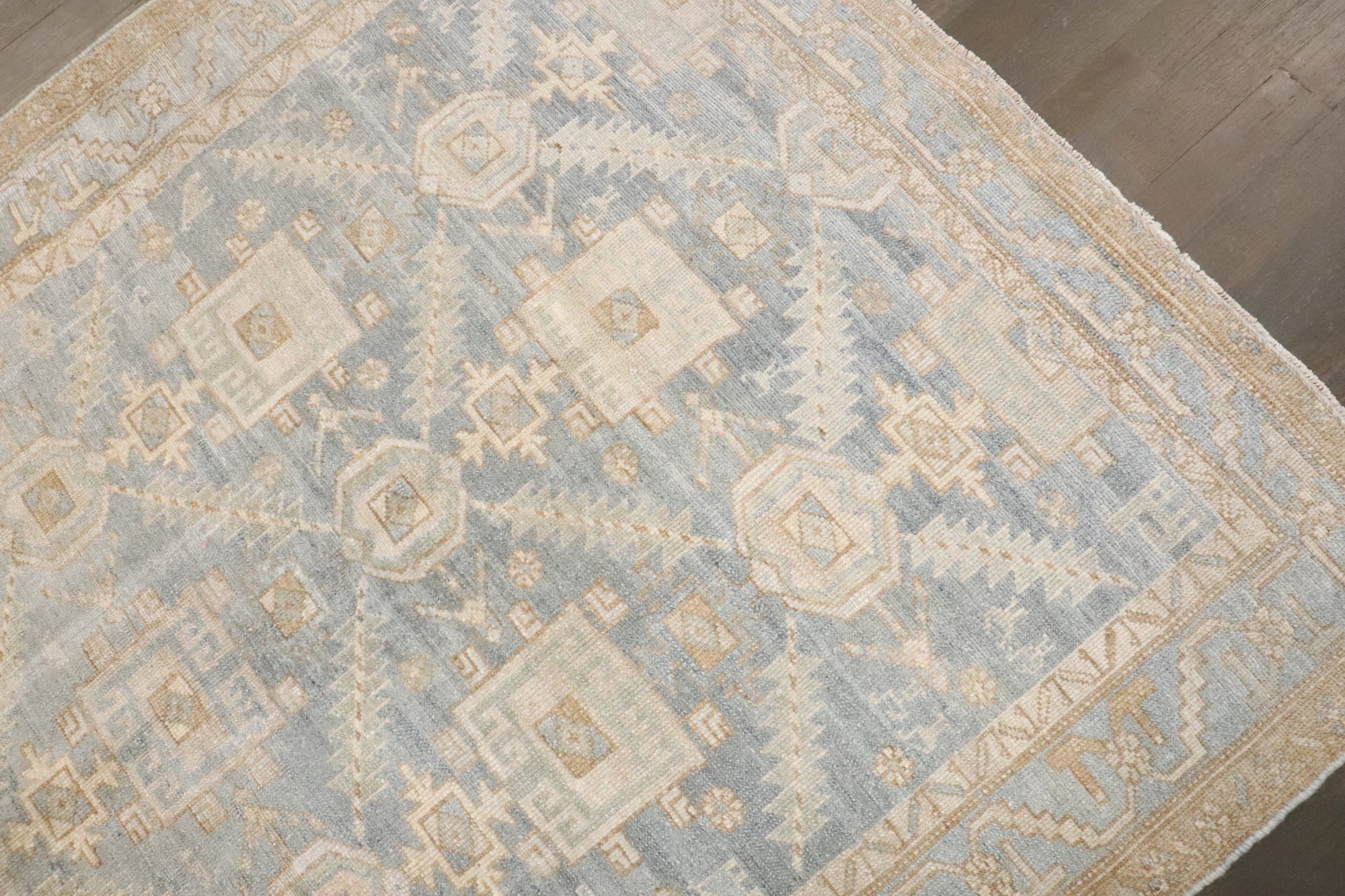 Jd Rugs Light Blue Malayer Accent Rug No. j4716 - J&D Oriental Rugs Co ...