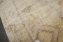 Oversize Vintage Turkish Neutral Oushak No. 10807