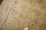 Oversize Vintage Turkish Neutral Oushak No. 10807
