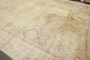 Oversize Vintage Turkish Neutral Oushak No. 10807