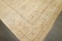 Oversize Vintage Turkish Neutral Oushak No. 10807
