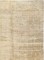 Subdued ANtique Turkish Oushak Rug No. 10012