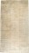 Subdued ANtique Turkish Oushak Rug No. 10012