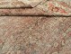 Oversize Antique Persian Mahal Rug No. 10022