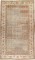 Oversize Antique Persian Mahal Rug No. 10022