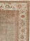 Oversize Antique Persian Mahal Rug No. 10022