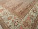 Oversize Antique Persian Mahal Rug No. 10022