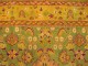 Apple Green Antique Turkish Oushak No. 10068