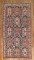 Tribal Antique Caucasian Rug No. 10097