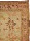 Antique Square Oushak Rug No. 10100