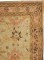 Antique Square Oushak Rug No. 10100