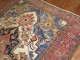 Antique Serapi Rug No. 10125