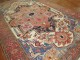 Antique Serapi Rug No. 10125
