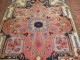 Antique Serapi Rug No. 10125