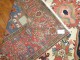 Antique Serapi Rug No. 10125