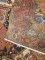 Antique Serapi Rug No. 10125