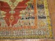 Mysterious Antique Persian Rug No. 10174