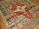 Mysterious Antique Persian Rug No. 10174