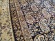 Large Persian Square Senneh Rug No. 10175