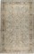 Oversize Pale Persian Tabriz Rug circa 1900 No. 10203