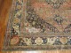 19th Century Antique Mohtasham Kashan Rug No. 10242