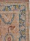 Antique Square Oushak Rug No. 10341