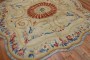 European Savonnerie Octagon Shape Carpet No. 10401