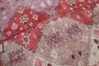 Vintage Lavender Moroccan Rug No. 10429