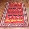 Persian Ghasghai Pictorial Kilim No. 10490
