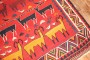 Persian Ghasghai Pictorial Kilim No. 10490