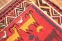 Persian Ghasghai Pictorial Kilim No. 10490