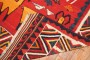 Persian Ghasghai Pictorial Kilim No. 10490