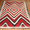 Room Size Antique American Navajo Rug No. 10500