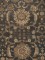 Oversize Antique Persian Mahal Rug No. 10525