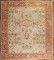 Ivory 19th Century Antique Persian Sultanabad Rug No. 10537