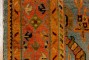 Late 19th Century Square Turkish Oushak Rug No. 10538