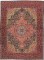 Beautiful Antique Persian Sarouk Rug No. 10573