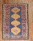 Antique Tribal Persian Gabbeh Rug No. 10586